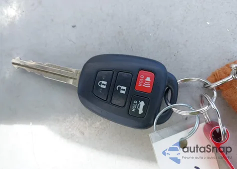 2016 Toyota Corolla Le Eco/Le Eco Premium/Le Plus from USA, damaged, VIN 5YFBPRHE9GP488423